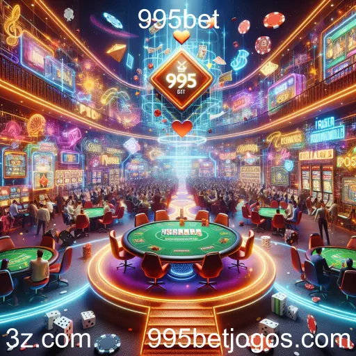 Promoções	 995bet