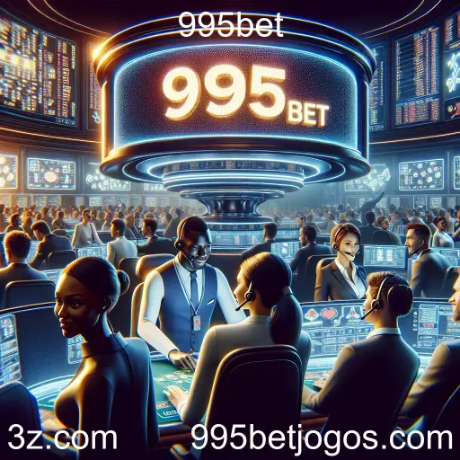 Suporte ao Cliente	 995bet